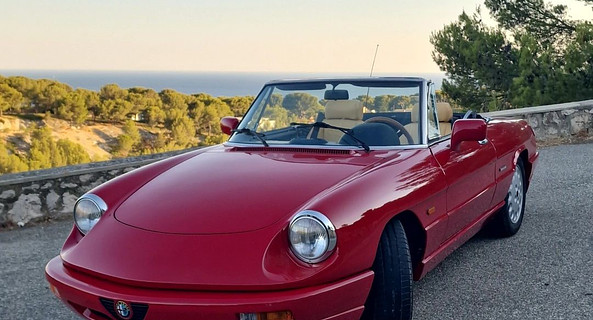 location-ALFA ROMEO-La Ciotat-roadstr