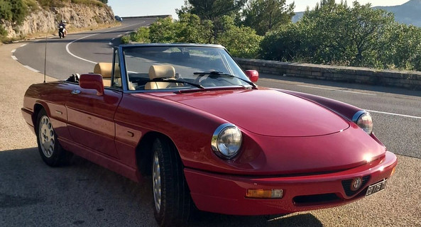 location-ALFA ROMEO-La Ciotat-roadstr