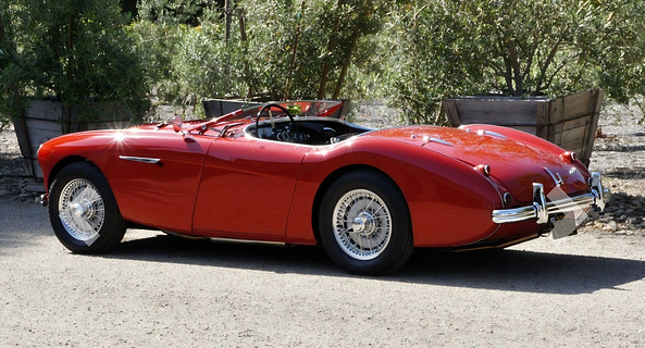 location-AUSTIN HEALEY-Kolbsheim-roadstr