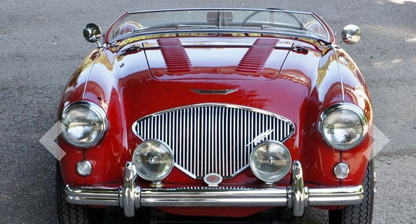 location-AUSTIN HEALEY-Kolbsheim-roadstr