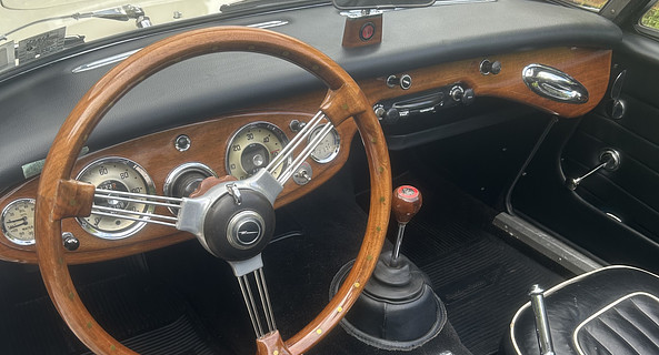 location-AUSTIN HEALEY-Courbevoie-roadstr