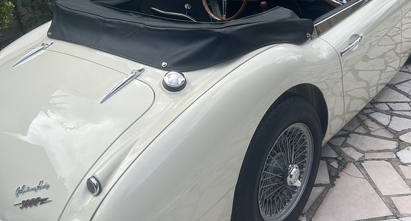 location-AUSTIN HEALEY-Courbevoie-roadstr