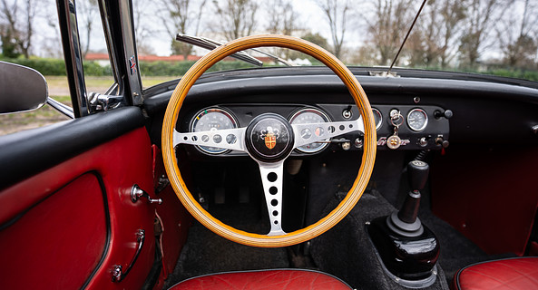 location-AUSTIN HEALEY-Courbevoie-roadstr