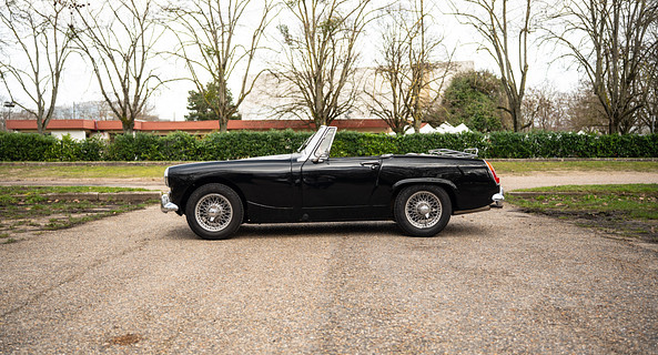 location-AUSTIN HEALEY-Courbevoie-roadstr