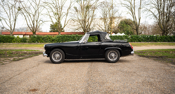 location-AUSTIN HEALEY-Courbevoie-roadstr