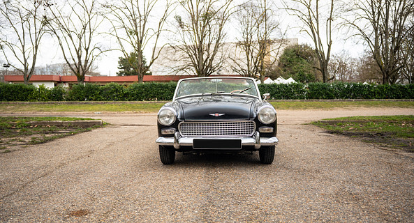location-AUSTIN HEALEY-Courbevoie-roadstr
