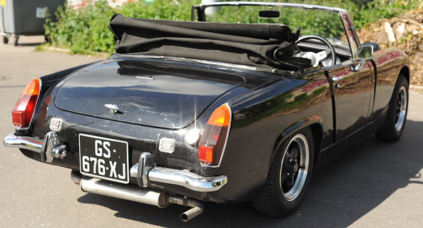 location-AUSTIN HEALEY-Paris-roadstr