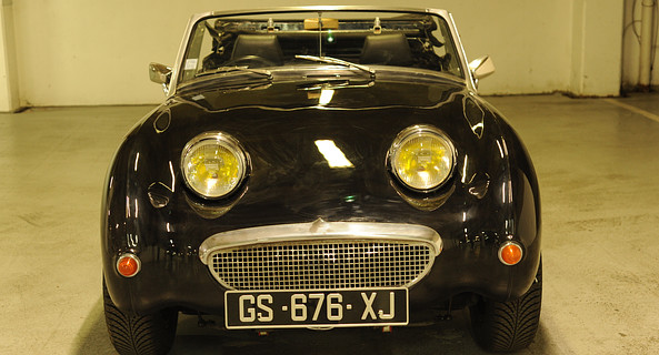 location-AUSTIN HEALEY-Paris-roadstr
