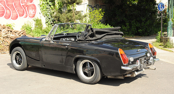 location-AUSTIN HEALEY-Paris-roadstr