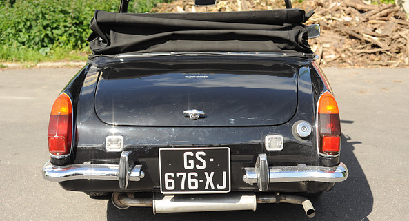 location-AUSTIN HEALEY-Paris-roadstr