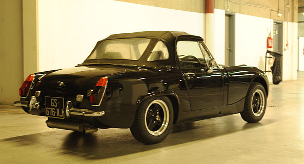 location-AUSTIN HEALEY-Paris-roadstr