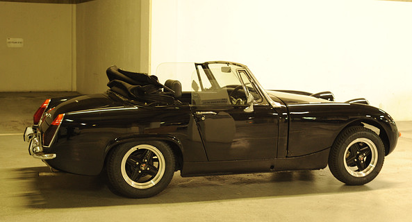 location-AUSTIN HEALEY-Paris-roadstr