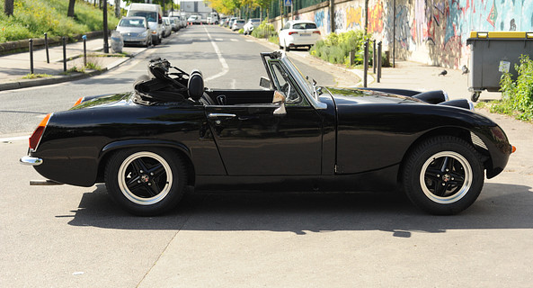 location-AUSTIN HEALEY-Paris-roadstr
