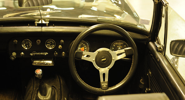 location-AUSTIN HEALEY-Paris-roadstr