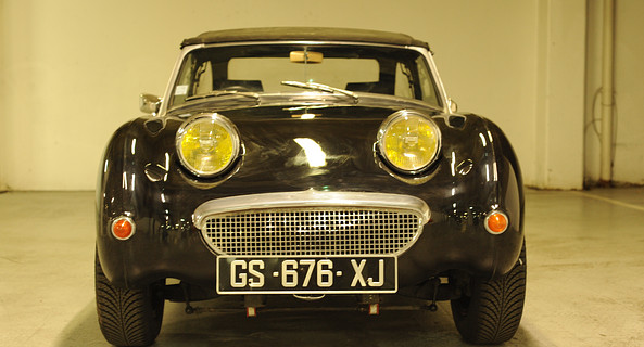 location-AUSTIN HEALEY-Paris-roadstr