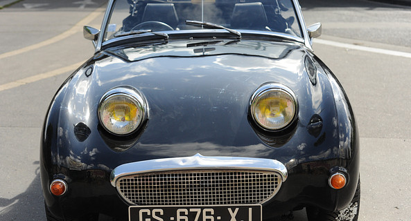 location-AUSTIN HEALEY-Paris-roadstr
