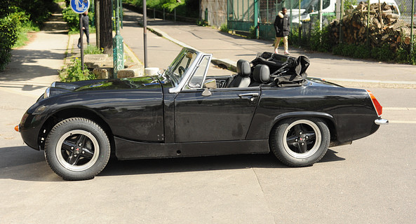 location-AUSTIN HEALEY-Paris-roadstr