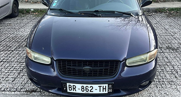 location-CHRYSLER-Mandelieu-la-Napoule-roadstr