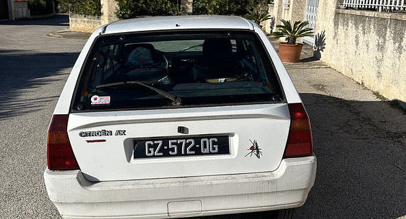 location-CITROEN-La Ciotat-roadstr