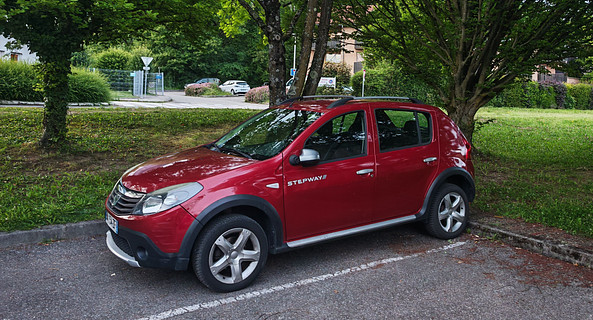 location-DACIA-Ajaccio-roadstr