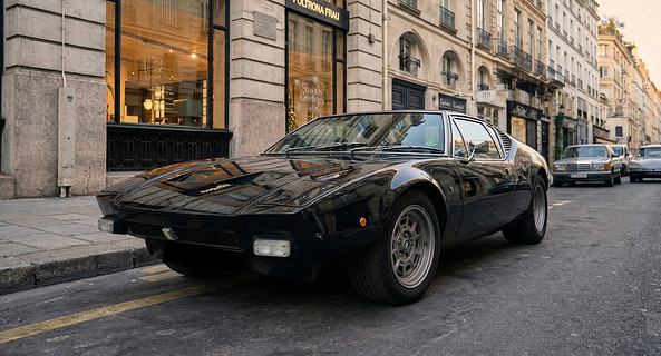 location-DE TOMASO-Paris-roadstr