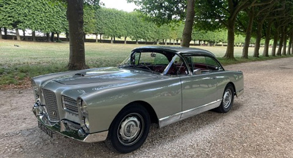 location-FACEL VEGA-Paris-roadstr