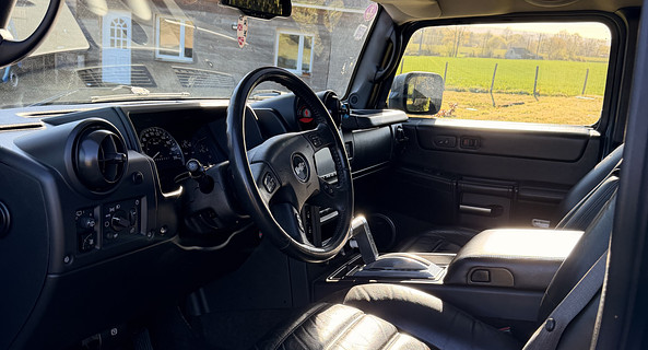 location-HUMMER-La Bazoge-roadstr