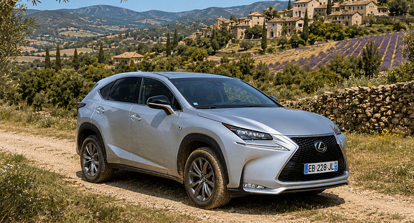 location-LEXUS-Saint-Restitut-roadstr