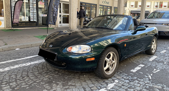 location-MAZDA-Le Havre-roadstr