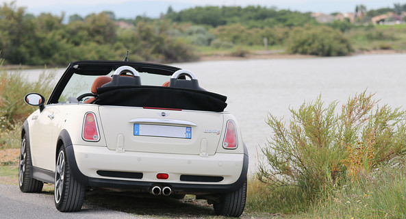 location-MINI-La Grande-Motte-roadstr