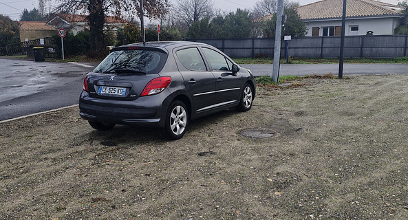 location-PEUGEOT-Le Teich-roadstr