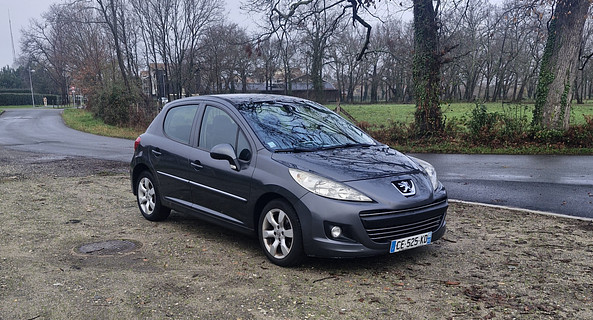 location-PEUGEOT-Le Teich-roadstr