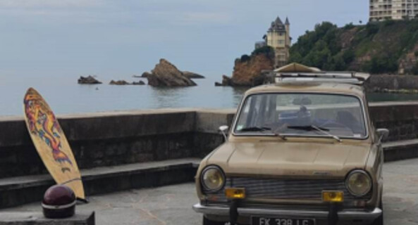 location-SIMCA-Biarritz-roadstr