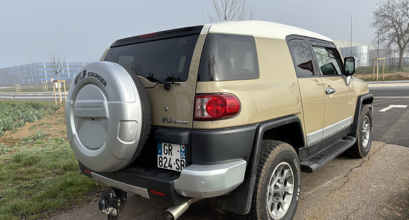 location-TOYOTA-La Bazoge-roadstr