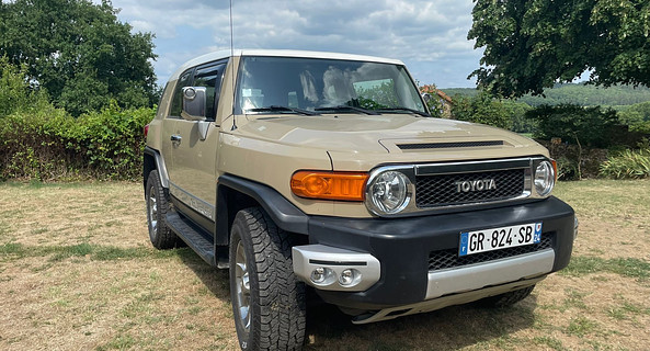 location-TOYOTA-La Bazoge-roadstr