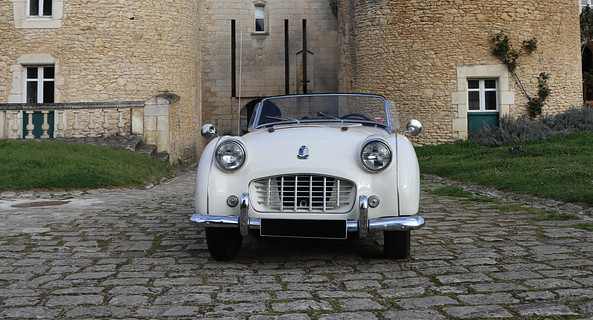 location-TRIUMPH-Châteauroux-roadstr
