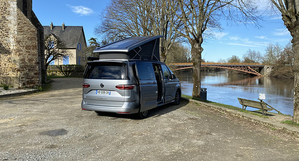 location-VOLKSWAGEN-Le Mans-roadstr