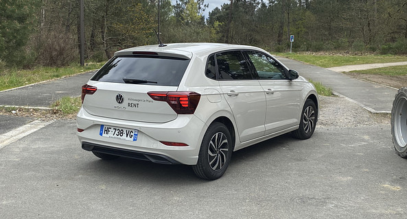 location-VOLKSWAGEN-Le Mans-roadstr