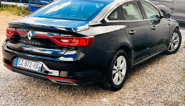 Location Renault Talisman à Saint-Denis 93200