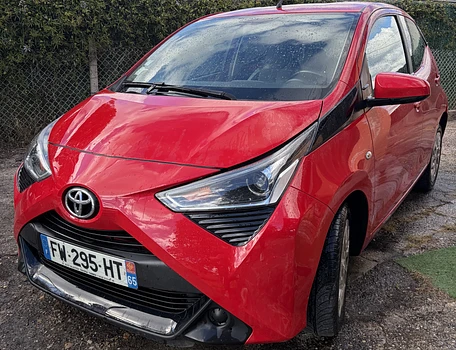 location-TOYOTA-La Teste-de-Buch-roadstr
